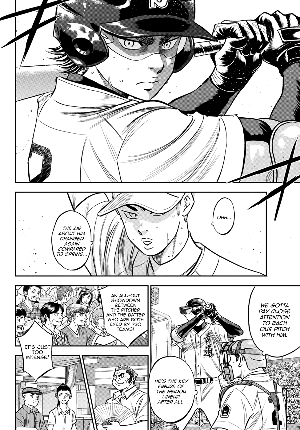 Daiya no A - Act II Chapter 229 4